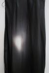 SAMUEL GUI YANG 25 Spring/Summer SVB WILLOW Dress SGY-SS25ADR16-1-1-SILVERBUG Black